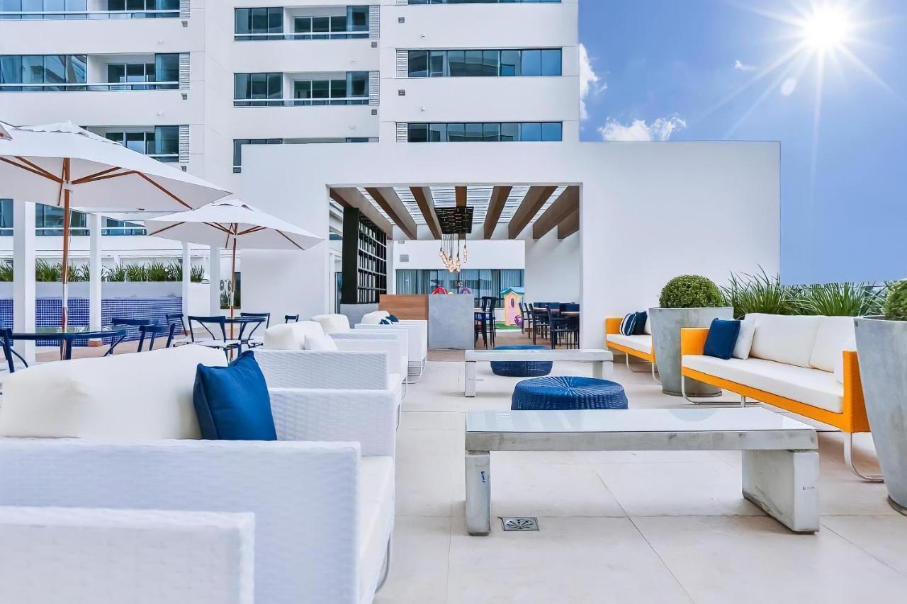 True America Apart-Hotel Campos dos Goytacazes Εξωτερικό φωτογραφία