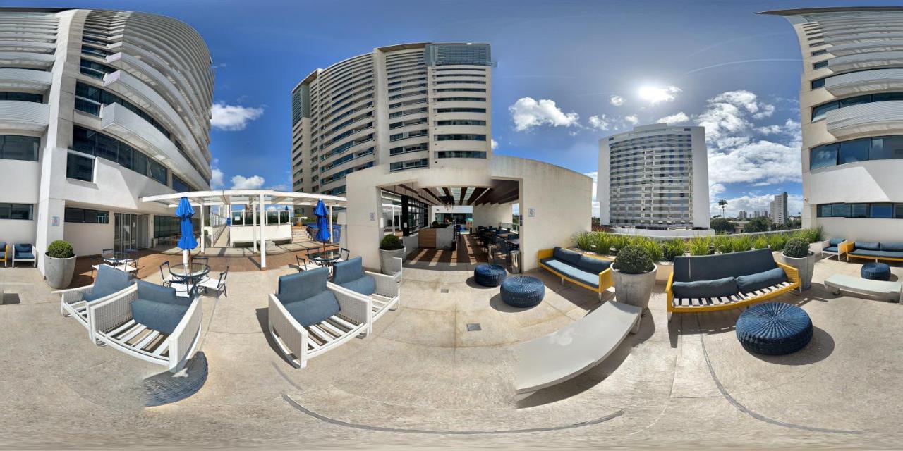 True America Apart-Hotel Campos dos Goytacazes Εξωτερικό φωτογραφία