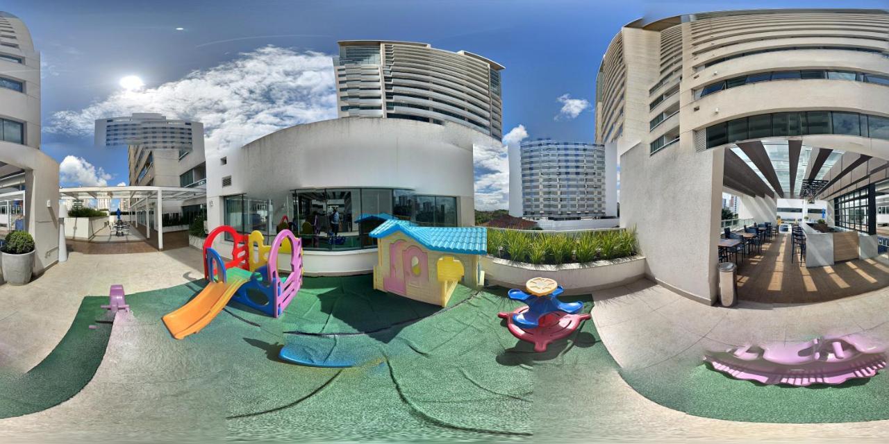 True America Apart-Hotel Campos dos Goytacazes Εξωτερικό φωτογραφία