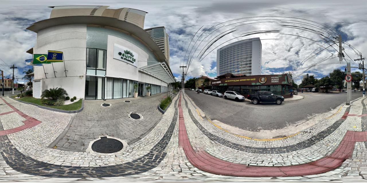 True America Apart-Hotel Campos dos Goytacazes Εξωτερικό φωτογραφία