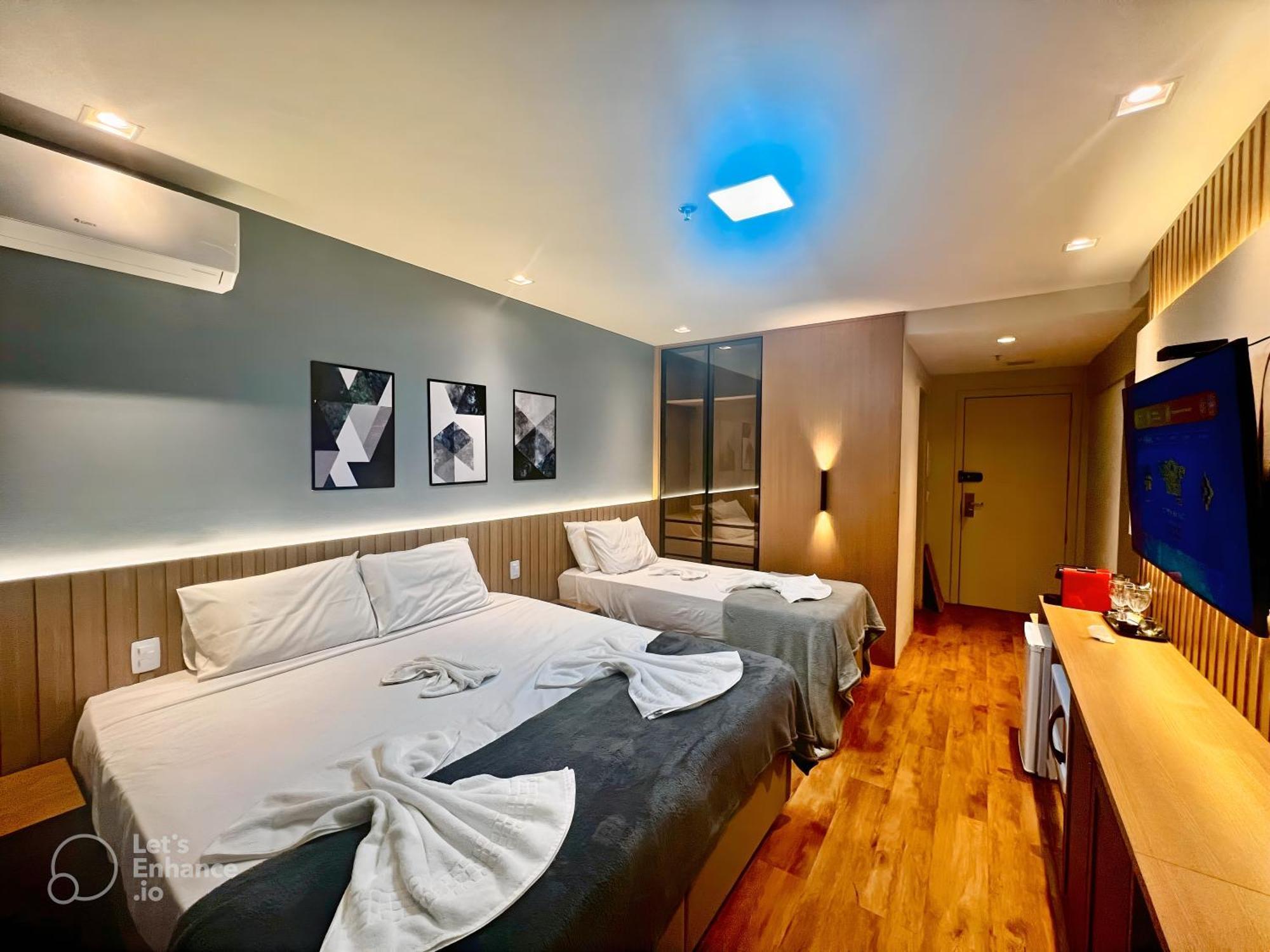 True America Apart-Hotel Campos dos Goytacazes Εξωτερικό φωτογραφία