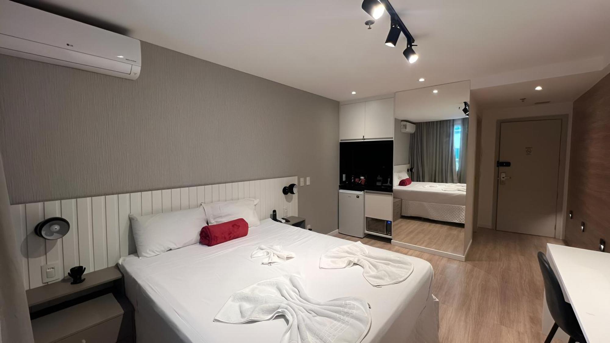 True America Apart-Hotel Campos dos Goytacazes Εξωτερικό φωτογραφία