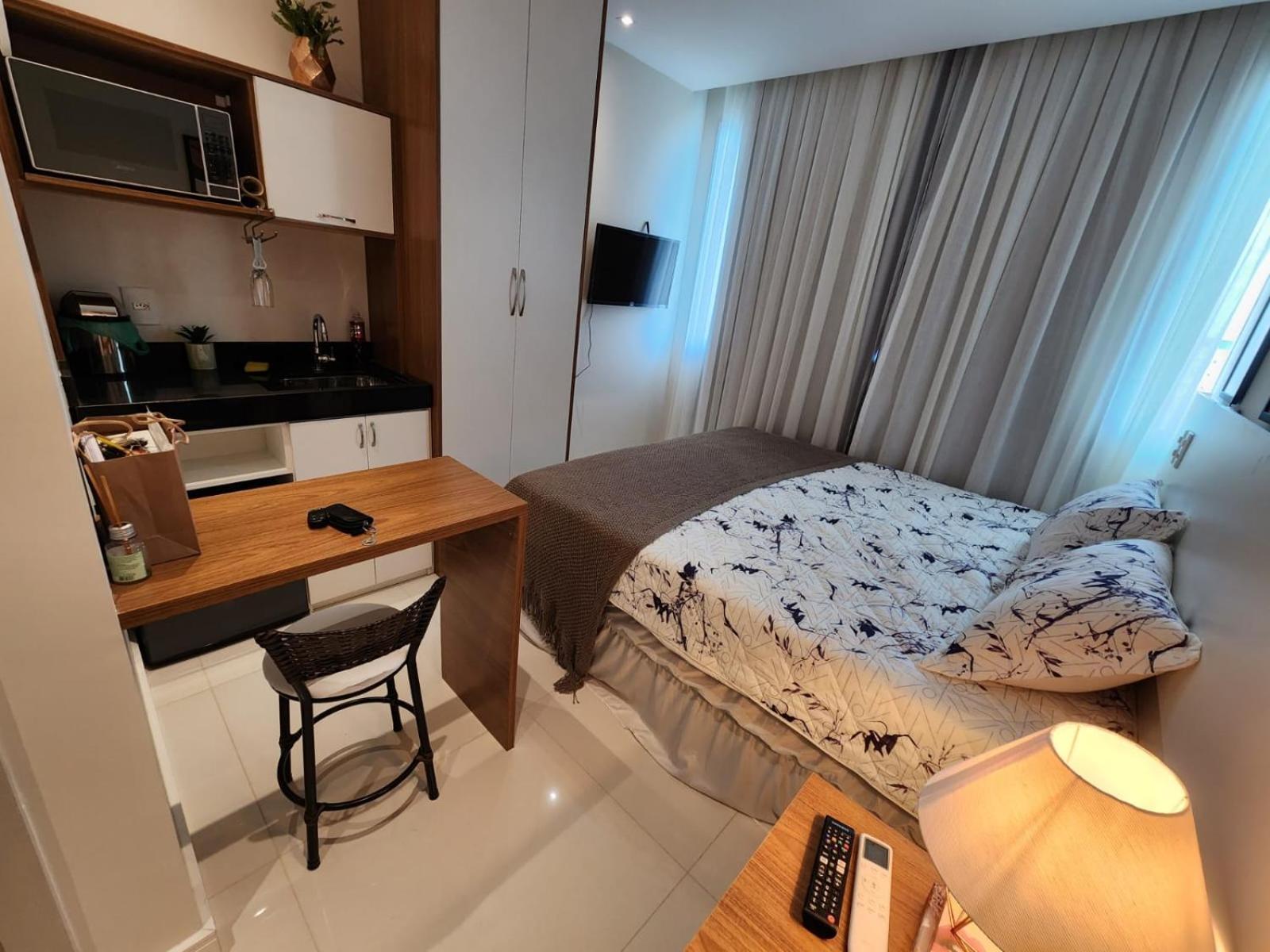 True America Apart-Hotel Campos dos Goytacazes Εξωτερικό φωτογραφία