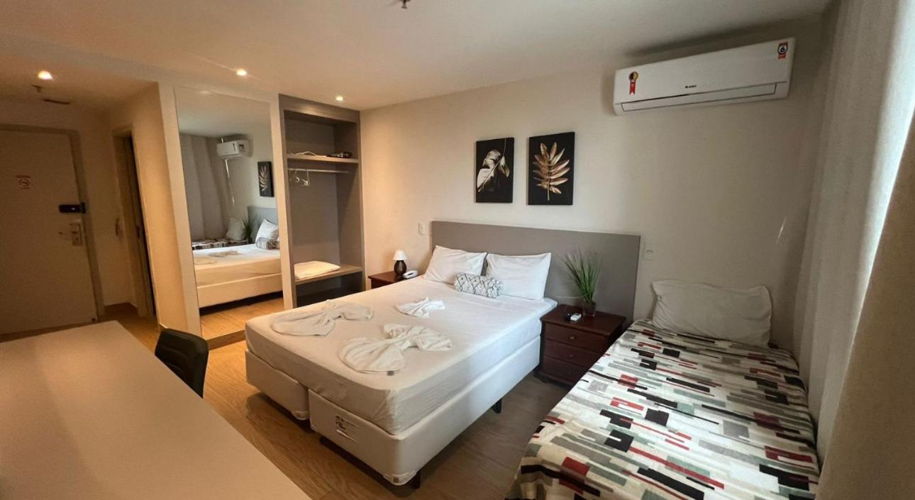 True America Apart-Hotel Campos dos Goytacazes Εξωτερικό φωτογραφία