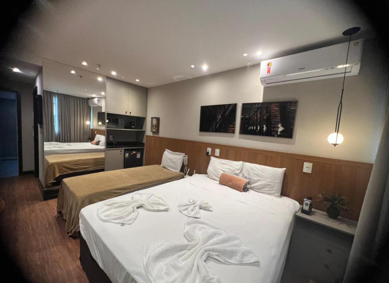 True America Apart-Hotel Campos dos Goytacazes Εξωτερικό φωτογραφία