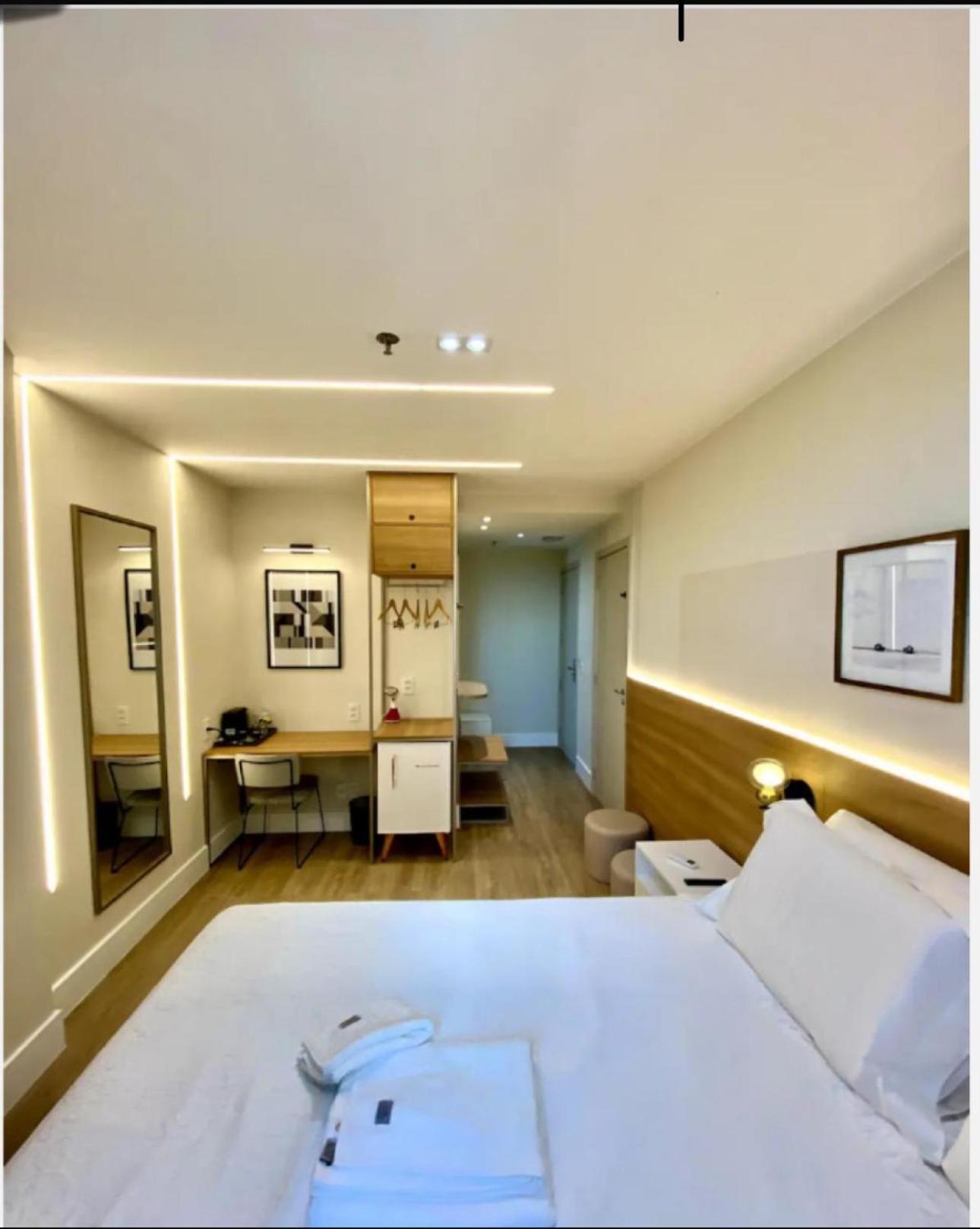 True America Apart-Hotel Campos dos Goytacazes Εξωτερικό φωτογραφία
