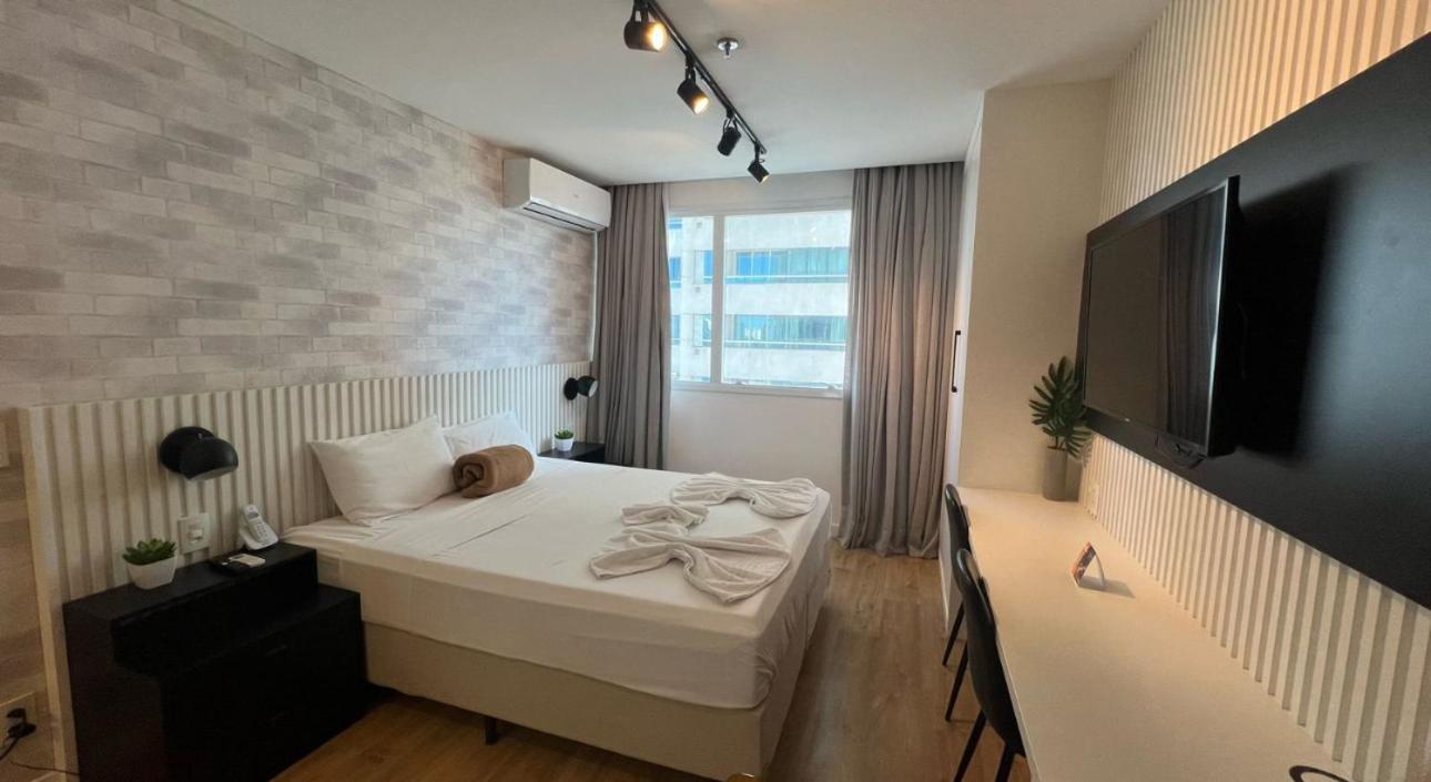 True America Apart-Hotel Campos dos Goytacazes Εξωτερικό φωτογραφία