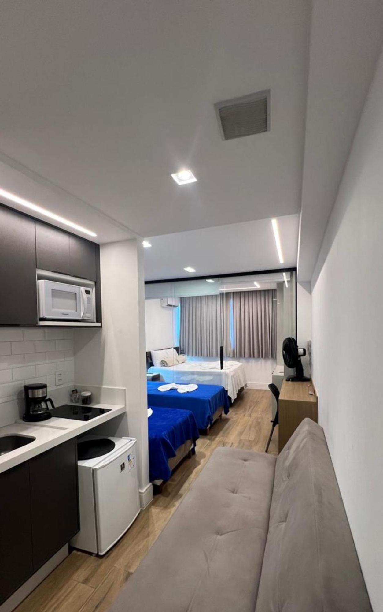 True America Apart-Hotel Campos dos Goytacazes Εξωτερικό φωτογραφία